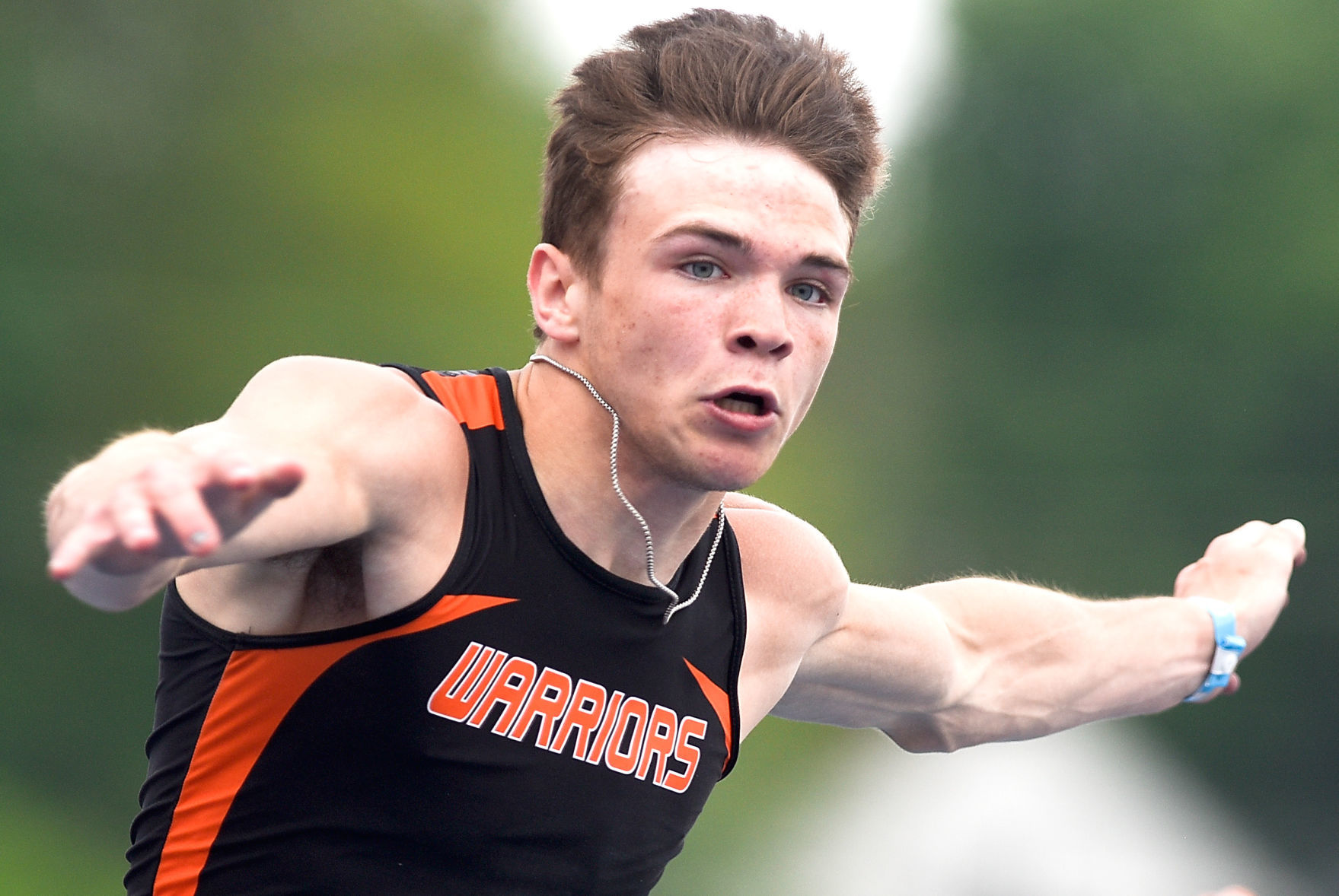 2018 Iowa State Track - Day 3